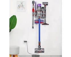 Voor DYSON V7, V8, V10, V11, V15 Stofzuigers – Alles bij de Hand in Één Houdersysteem