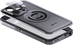 SP Connect Xtreme Series - Telefoonhoes geschikt voor Samsung Galaxy S25 Ultra - Zwart — thumbnail 12