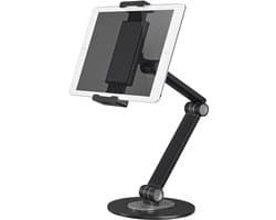 Neomounts DS15-550BL1 universele tablet stand voor 4,7-12,9" - tablets - zwart