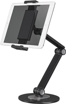 Neomounts DS15-550BL1 Tablethouder Zwart — thumbnail 1