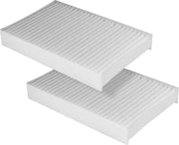 2x Dparts pollenfilter voor droger - geschikt voor Bosch - condensor filter - nr. 00481723 — thumbnail 2