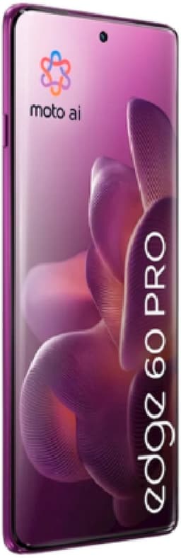 Motorola edge 60 pro - Paars — thumbnail 4