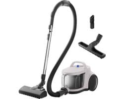 AEG AL51C2SW Clean 5000 - Stofzuiger zonder zak - Hepa 15