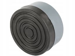 BORVAT® - Anti-Tril Pads voor Wasmachine & Vaatwasser -Geluiddempende Onderzetters - Trillingsdempers Droger - 4 stuks — thumbnail 3