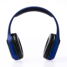 Grixx Bluetooth Koptelefoon On-Ear – Draadloos & Bedraad – Microfoon – 10 uur batterij – Lichtgewicht (150g) – Blauw — thumbnail 13