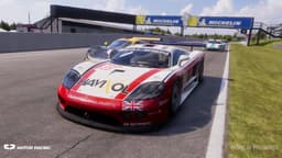 Project Motor Racing - PS5 — thumbnail 5