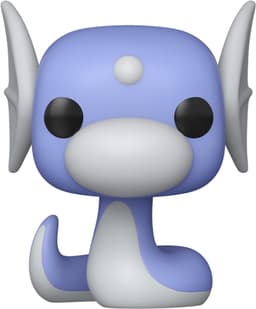 Pokémon Dratini - Minidraco vinylfiguur 1050 Unisex Funko Pop! - Neutraal - Standard — thumbnail 2