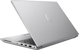 HP ZBook Fury 16 G11 Intel® Core™ i9 i9-14900HX Mobiel werkstation 40,6 cm (16") WUXGA 64 GB DDR5-SDRAM 1 TB SSD NVIDIA RTX 2000 Ada Wi-Fi 7 (802.11be) Windows 11 Pro AI Workstation, AI PC Grijs — thumbnail 4