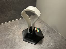 Hoofdtelefoon houder ARC Raiders - Headset stand - Koptelefoon standaard - Koptelefoon houder — thumbnail 3