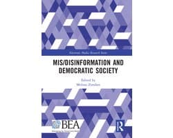 Electronic Media Research Series- Mis/Disinformation and Democratic Society