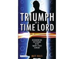 Triumph Of A Time Lord Regeneratin