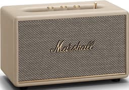 Marshall Acton III - Bluetooth Speaker - Cream — thumbnail 2