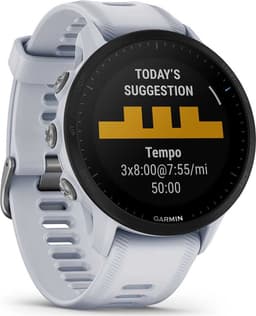 Garmin Forerunner 955 - Hardloophorloge - 46 mm - Wit — thumbnail 8