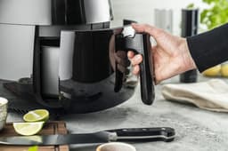 Zwilling Airfryer 4L zwart — thumbnail 6