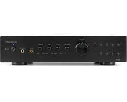 Stereo versterker - Audizio AD420B - 4-kanaals hifi versterker met Bluetooth - Subwoofer aansluiting