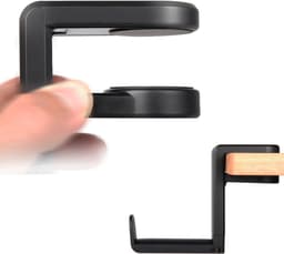 Bovista Headset Hanger - Headset Houder - Stand - Standaard - Koptelefoon - Gaming — thumbnail 2