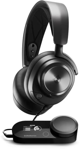 SteelSeries - Arctis Nova Pro - Wired High-Res Gaming Headset - PC, PS5/PS4 & Switch — thumbnail 1