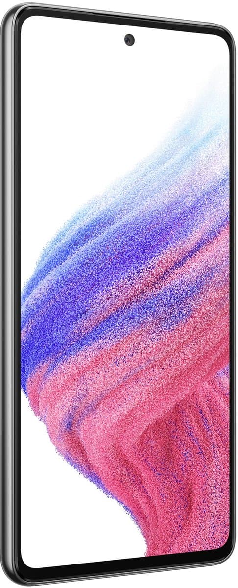 Samsung Galaxy A53 5G Dual Sim A536B-128GB Black Enterprise — afbeelding 1