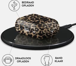 Burga Hardcase voor de Apple AirPods Pro 2 - Player — thumbnail 4