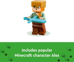 LEGO Minecraft De wapensmederij - 21252 — thumbnail 4