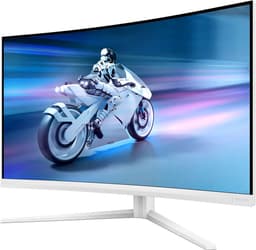 Philips Evnia 32M2C5501 - Full HD Curved Gaming Monitor - AI Ambiglow - 180hz - 32 inch — thumbnail 17