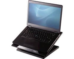Fellowes laptop standaard Designer suites - in 4 hoogtes verstelbaar - tot 17 inch