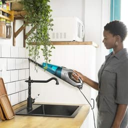 Conga Popstar 1500 Animal DuoStick Easy - Rechtopstaande stofzuiger met cycloontechnologie - 800 W - 800 ml tank — thumbnail 1
