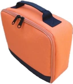 Kabelorganisatietas voor Mini-Projectoren - Draagbare Organizer voor Projectoren en Accessoires — thumbnail 1