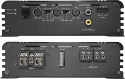 Ground Zero Iridium GZIA 100.2 - Autoversterker - 2-Kanaals Auto Versterker - 300W — thumbnail 2