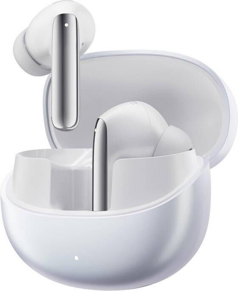 QCY - HT08 white - Hoofdtelefoon — afbeelding 1
