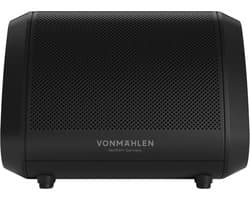 Vonmählen Air Beats Mini Mono draadloze luidspreker Zwart