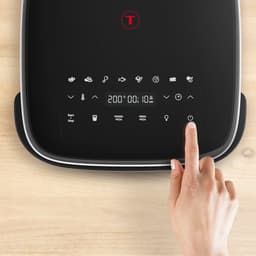 Tefal Easy Fry XL Surface FW4018 - Airfryer - 4L - Voor Pizza - XL Formaat - Voor 4 Personen — thumbnail 6