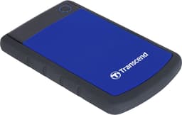 Transcend StoreJet 25H3 - Externe harde schijf - 2TB - Blauw — thumbnail 3