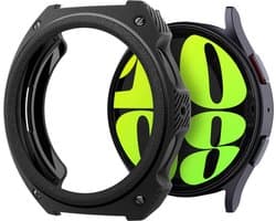 CASEOLOGY - VAULT - SAMSUNG GALAXY HORLOGE - 7 - (44 - MM) - MAT - ZWART