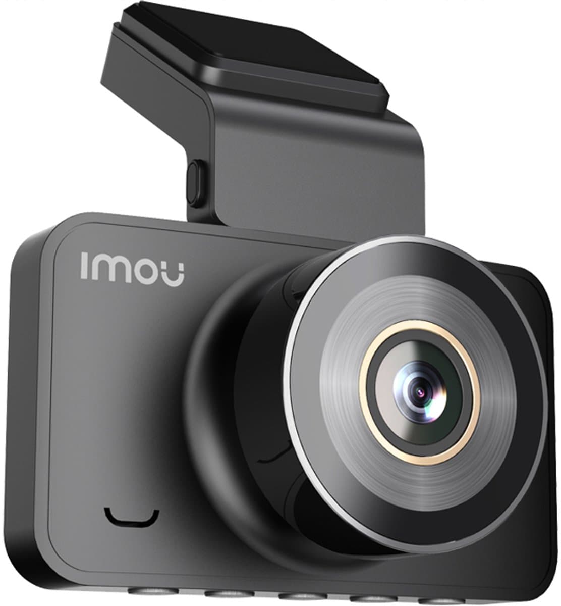 IMOU Dashcam S400 2K 1440P Auto Video Recorder Zwart — afbeelding 1
