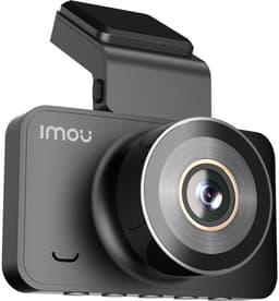 IMOU Dashcam S400 2K 1440P Auto Video Recorder Zwart — thumbnail 1