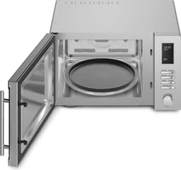 Smeg MOE34CXI2 magnetron Zwart, Roestvrijstaal Combinatiemagnetron Aanrecht 34 l 1100 W — thumbnail 3