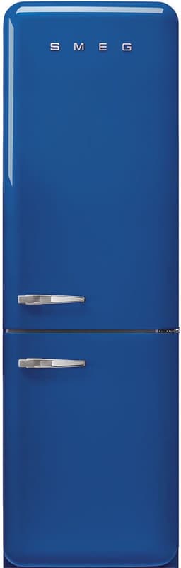 Smeg FAB32RBE5 - Koel- en vriescombinatie - Scharnier rechts - Blauw — thumbnail 1