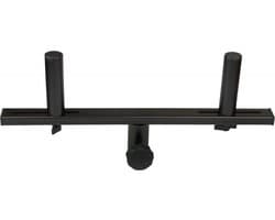JB Systems Twin Speaker Bracket dubbele speaker houder