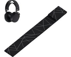 Vervangende Hoofdband voor SteelSeries Arctis 7 / Arctis 9 / Arctis Pro & Arctis Prime Wireless Gaming Hoofdtelefoon en Meer van MMOBIEL – Flexibele Stoffen Hoofdband – Hoofdtelefoon Vervangende Band