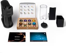 Krups Nespresso Vertuo Next XN910N - koffiecupmachine - mat zwart — thumbnail 12