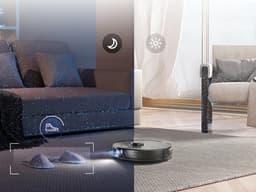 Roborock S8+ robotstofzuiger met dweilfunctie — thumbnail 3