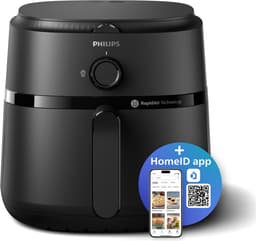 Philips 1000 series NA130/00 Airfryer 1000-serie, 6,2 liter — thumbnail 1