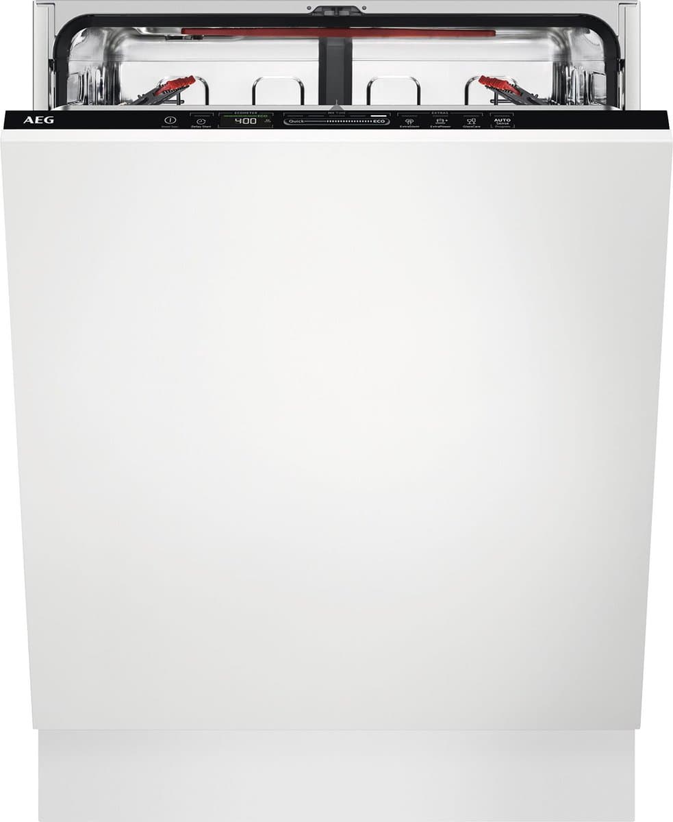 AEG FSE75607P 7000 serie - Inbouwvaatwasser - GlassCare - 13 couverts - Energielabel B — afbeelding 1