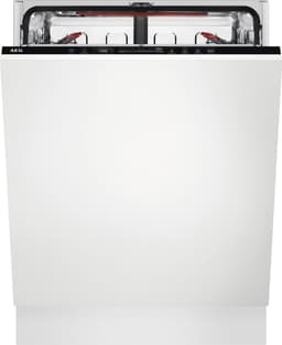 AEG FSE75607P 7000 serie - Inbouwvaatwasser - GlassCare - 13 couverts - Energielabel B — thumbnail 1