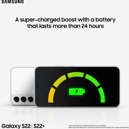Samsung Galaxy S22+ 5G - 256GB - Pink Gold — thumbnail 14