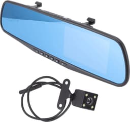Lexium Dashcam voor auto - Dashcam - Dashcam voor auto voor en achter - Dashcam voor en achter - Dashcam voor en achter draadloos - Dual dashcam — thumbnail 4