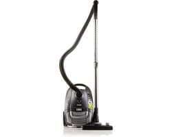 DOMO DO7285S Stofzuiger met zak - voor huisdieren - 3 L - 700 W - grijs
