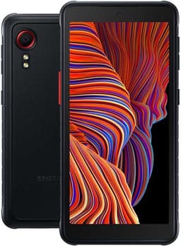 Samsung Galaxy Xcover 5 Enterprise Edition Zwart — thumbnail 14