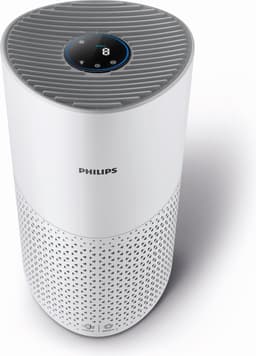 Philips 1000 Series AC1711/10 - Luchtreiniger met HEPA Filter voor Middelgrote Ruimten - 300 m³/u - Wit — thumbnail 4